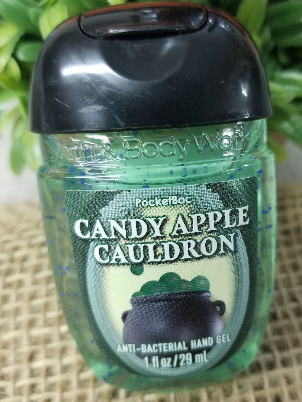 BBW Candy Apple Cauldron Hand Gel Bundle
